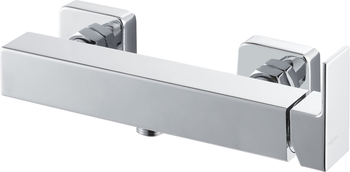 Vema Lys Wall Mounted Single Outlet Shower Mixer