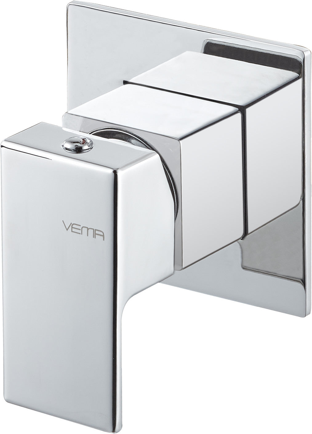 Vema Lys Concealed Single Outlet Shower Mixer