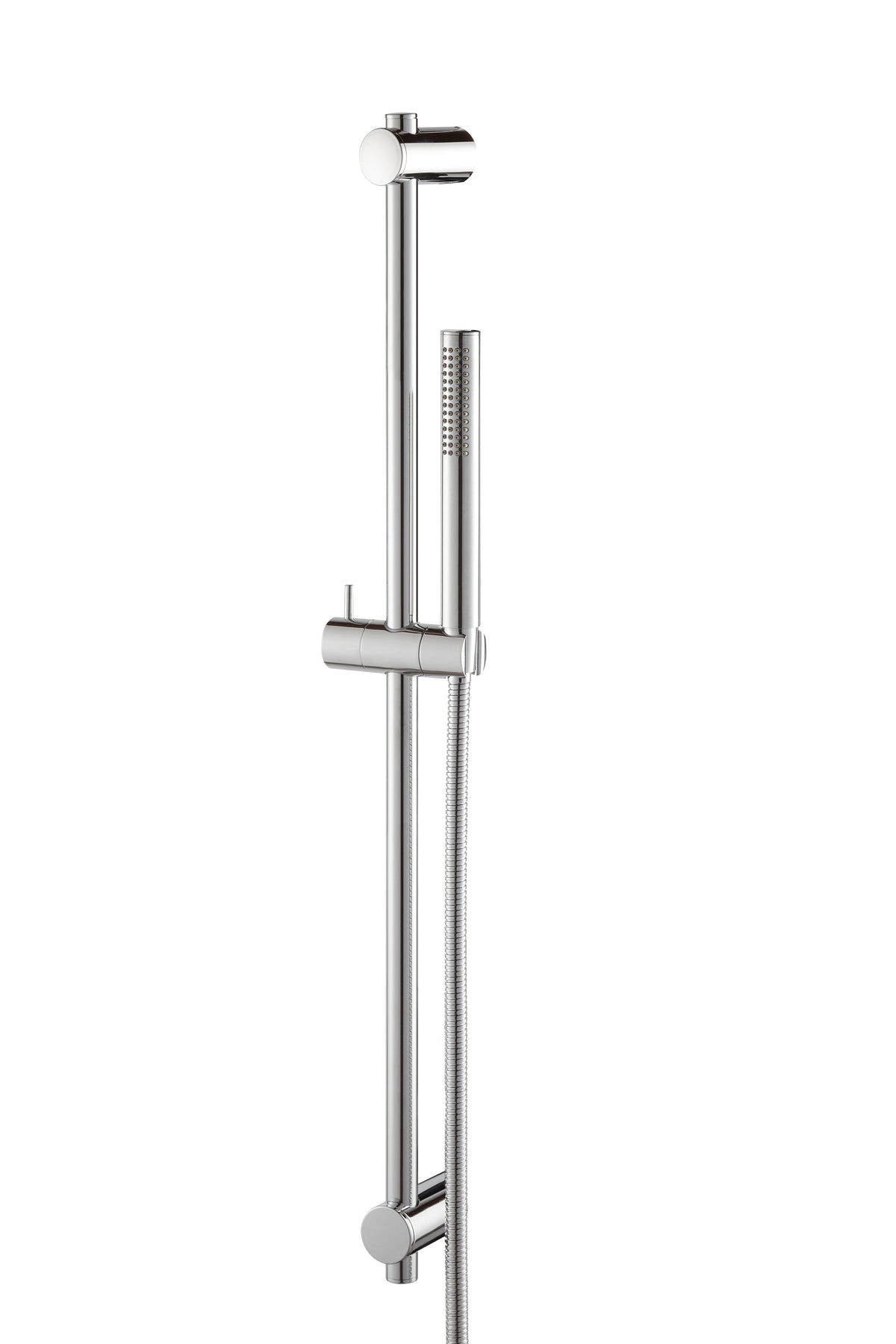 Vema Maira ABS Riser Rail w/Hose & Handset