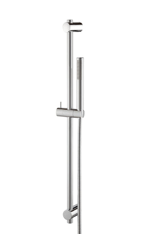 Vema Maira ABS Riser Rail w/Hose & Handset