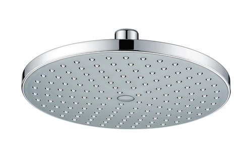 Aube 200mm Round Showerhead - Chrome