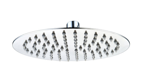 Aube Round Shower Valve & Kit Pack 1 - Chrome