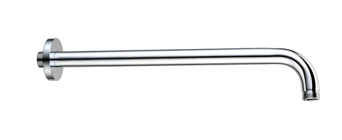 Aube Round Shower Valve & Kit Pack 1 - Chrome