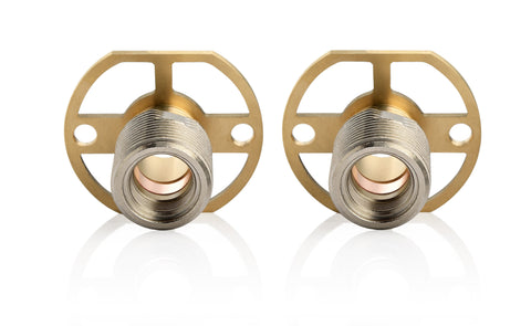Exposed Shower Valve Fast Fitting Kit (Any) (Pair)