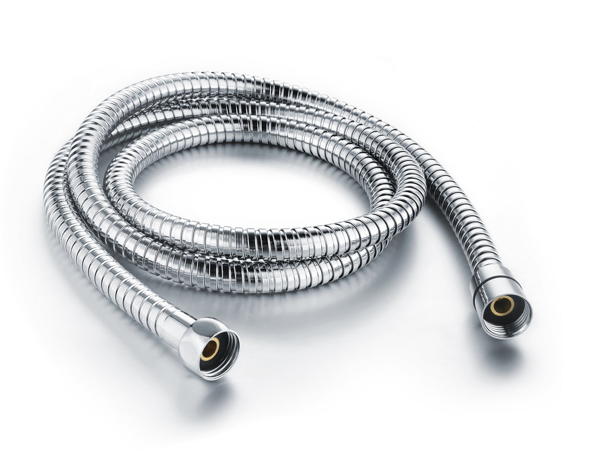 1.5m Shower Hose - Stainless Steel