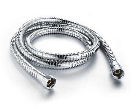 1.5m Shower Hose - Stainless Steel