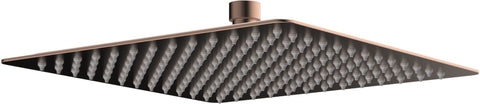 Colne Square Shower Valve & Kit Pack 1 - Brushed Bronze