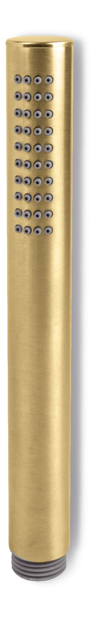 Vema Tiber Handheld Showerhead - Brushed Brass