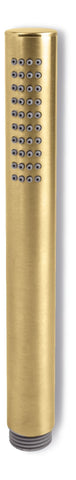 Vema Tiber Handheld Showerhead - Brushed Brass