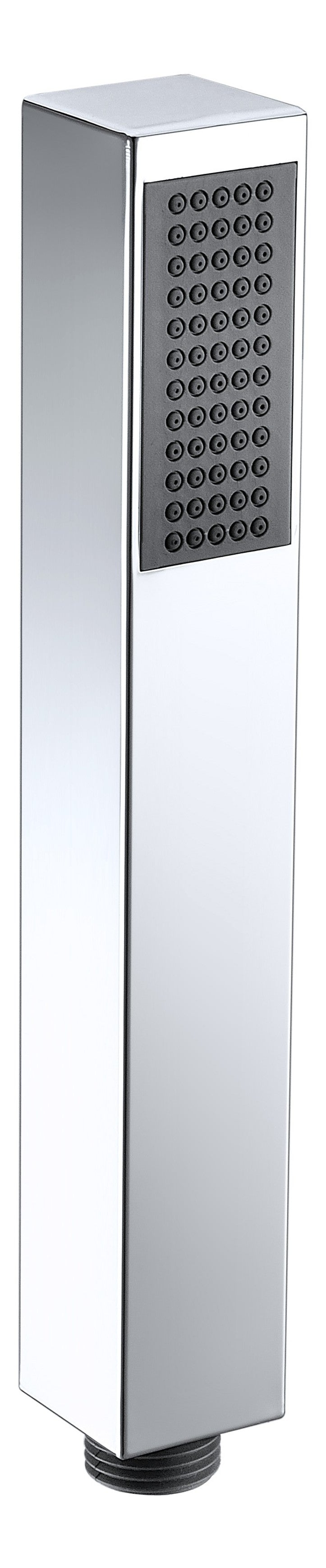 Colne Square Handset - Chrome