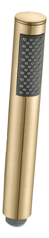 Aube Round Shower Valve & Kit Pack 4 - Brushed Brass