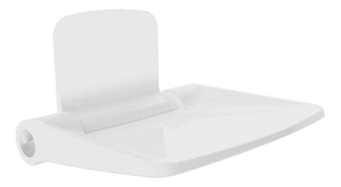 Shower Seat - White