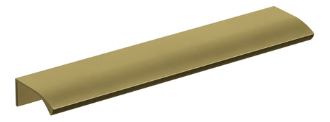 200mm Over Handle - Brushed Brass