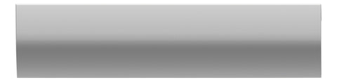 200mm Over Handle - Chrome