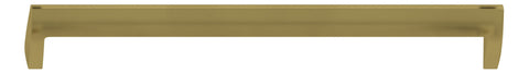 175mm Sleek Handle - Brushed Brass