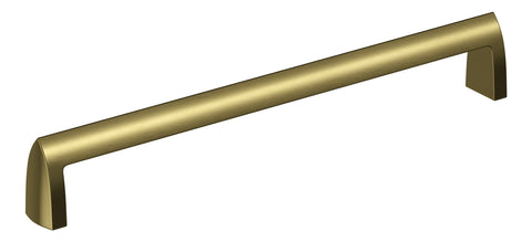 175mm Sleek Handle - Brushed Brass