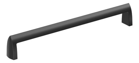 175mm Sleek Handle - Matt Black