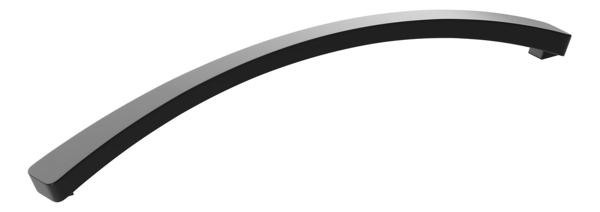 170mm Bow Handle - Matt Black