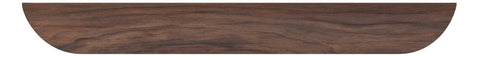 400mm Dome Handle - Walnut