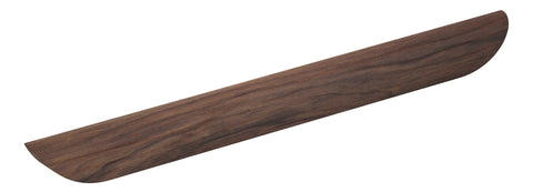400mm Dome Handle - Walnut