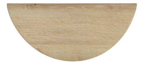 106mm Dome Handle - Oak