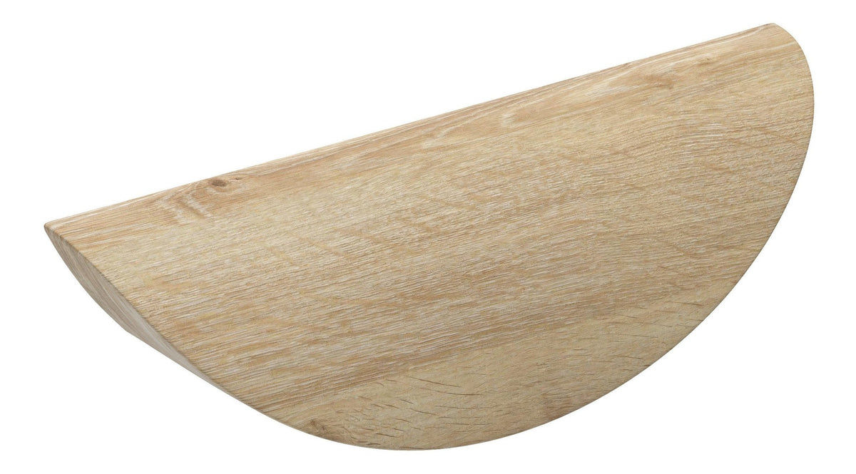 106mm Dome Handle - Oak