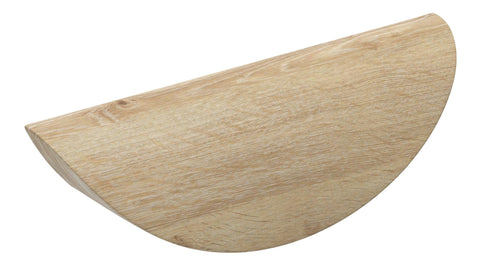 106mm Dome Handle - Oak