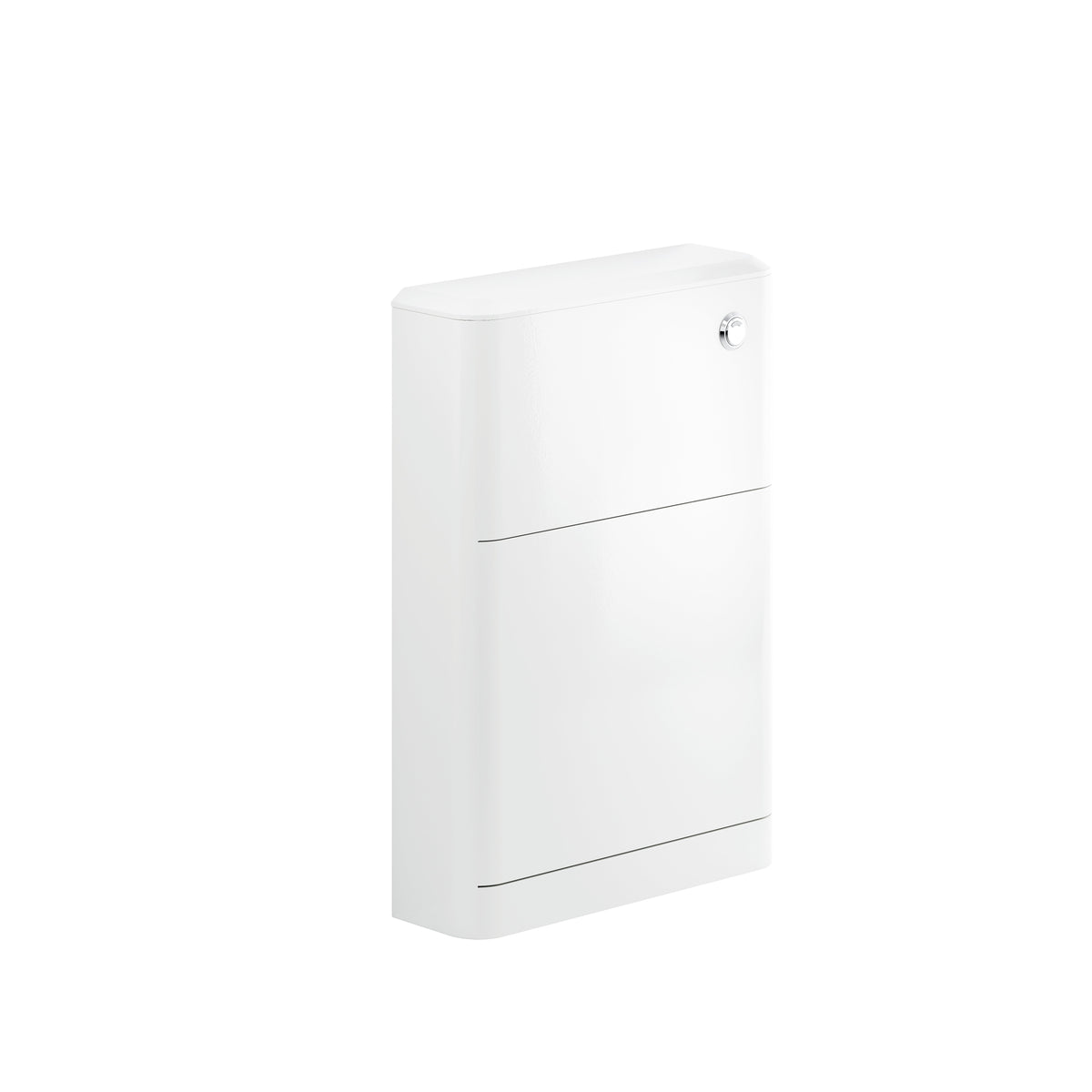 Lavant 550mm Floor Standing WC Unit - White Gloss