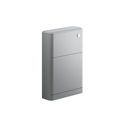 Lavant 550mm Floor Standing WC Unit - Matt Grey
