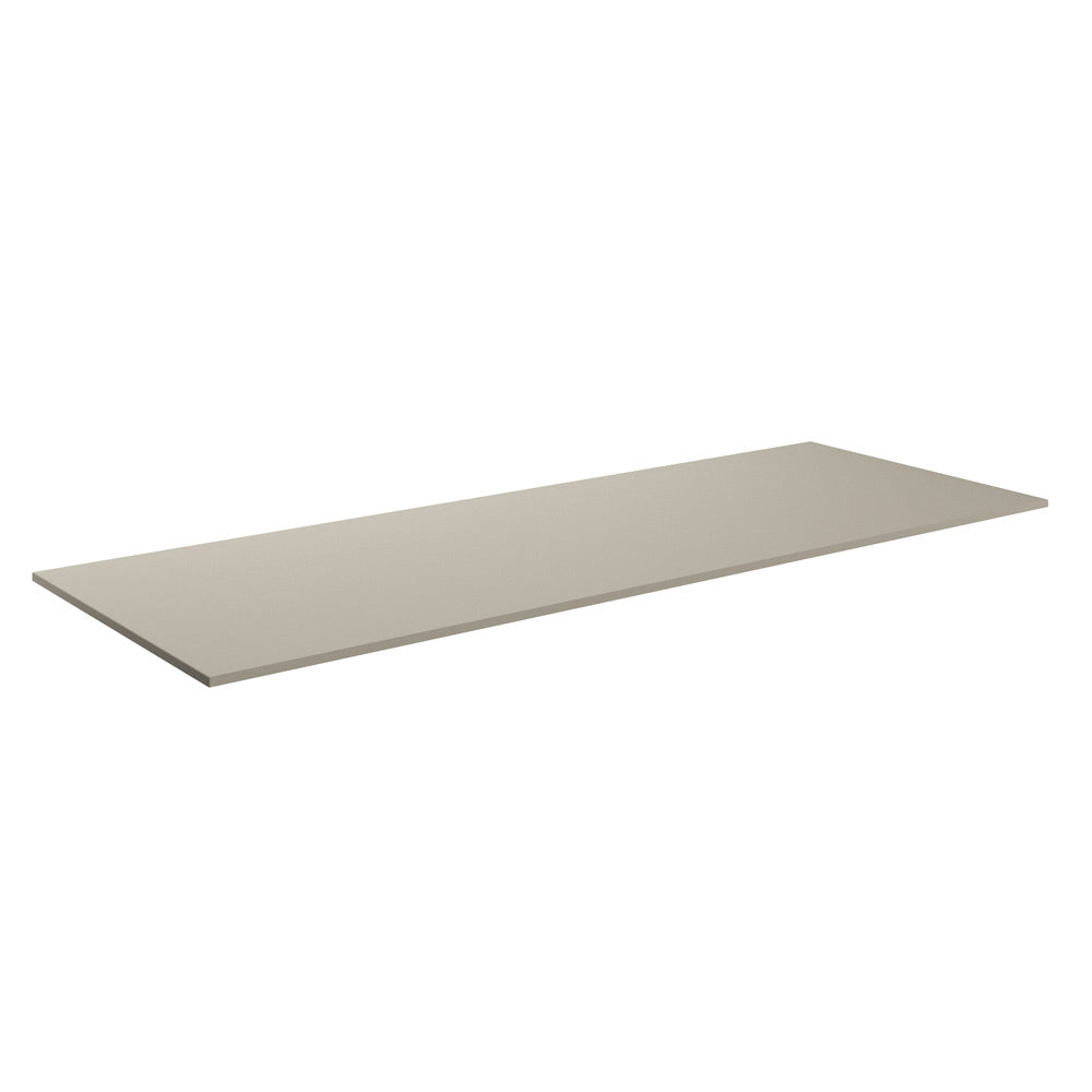 Stour 1205mm Worktop - Matt Latte
