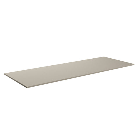 Stour 1205mm Worktop - Matt Latte