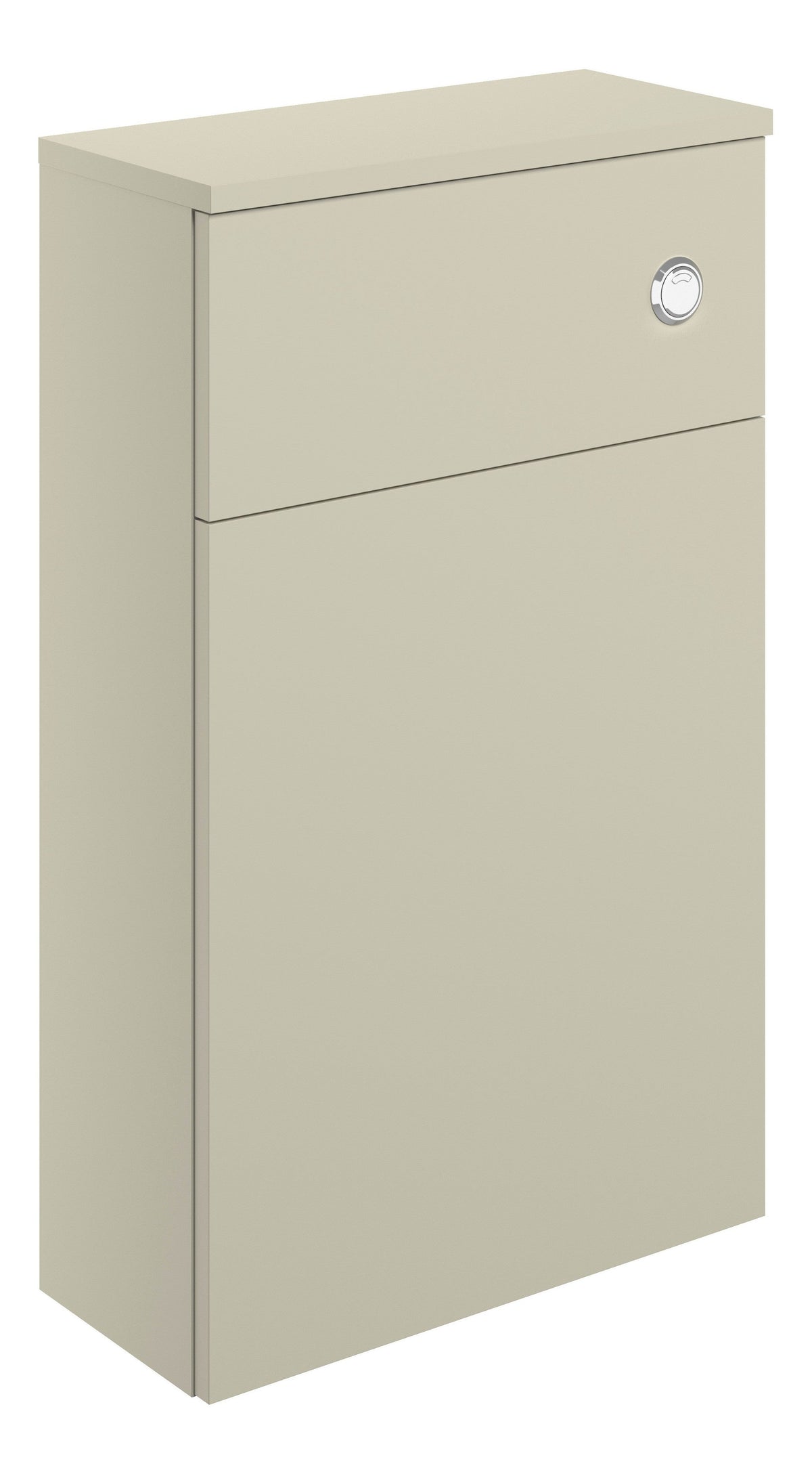 Press 503mm Floor Standing WC Unit - Matt Cotton