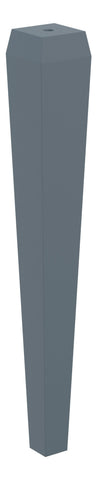 Press Set of Two Legs - Matt Storm Blue