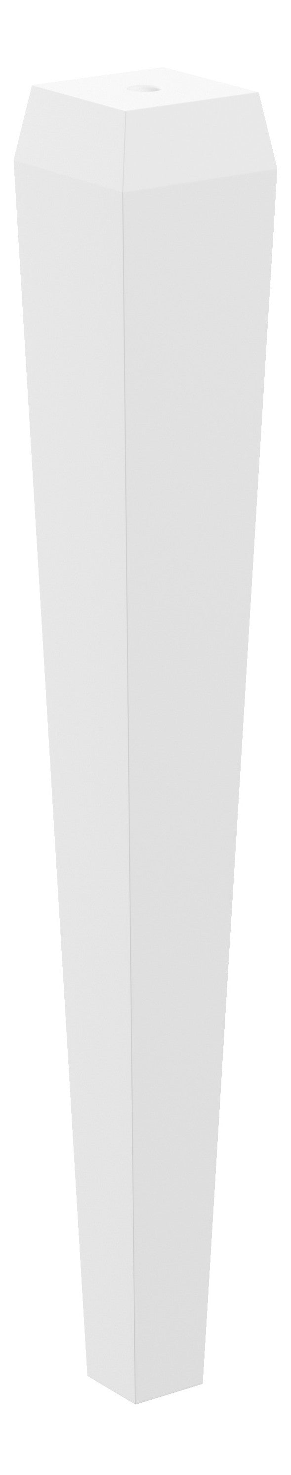 Press Set of Two Legs - Matt White