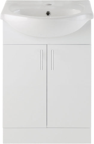 Vistula Full Suite with Rimless BTW WC & Single End Bath