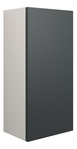 Eder 300mm Slim Base Unit - Matt Graphite Grey (Grey Cab)