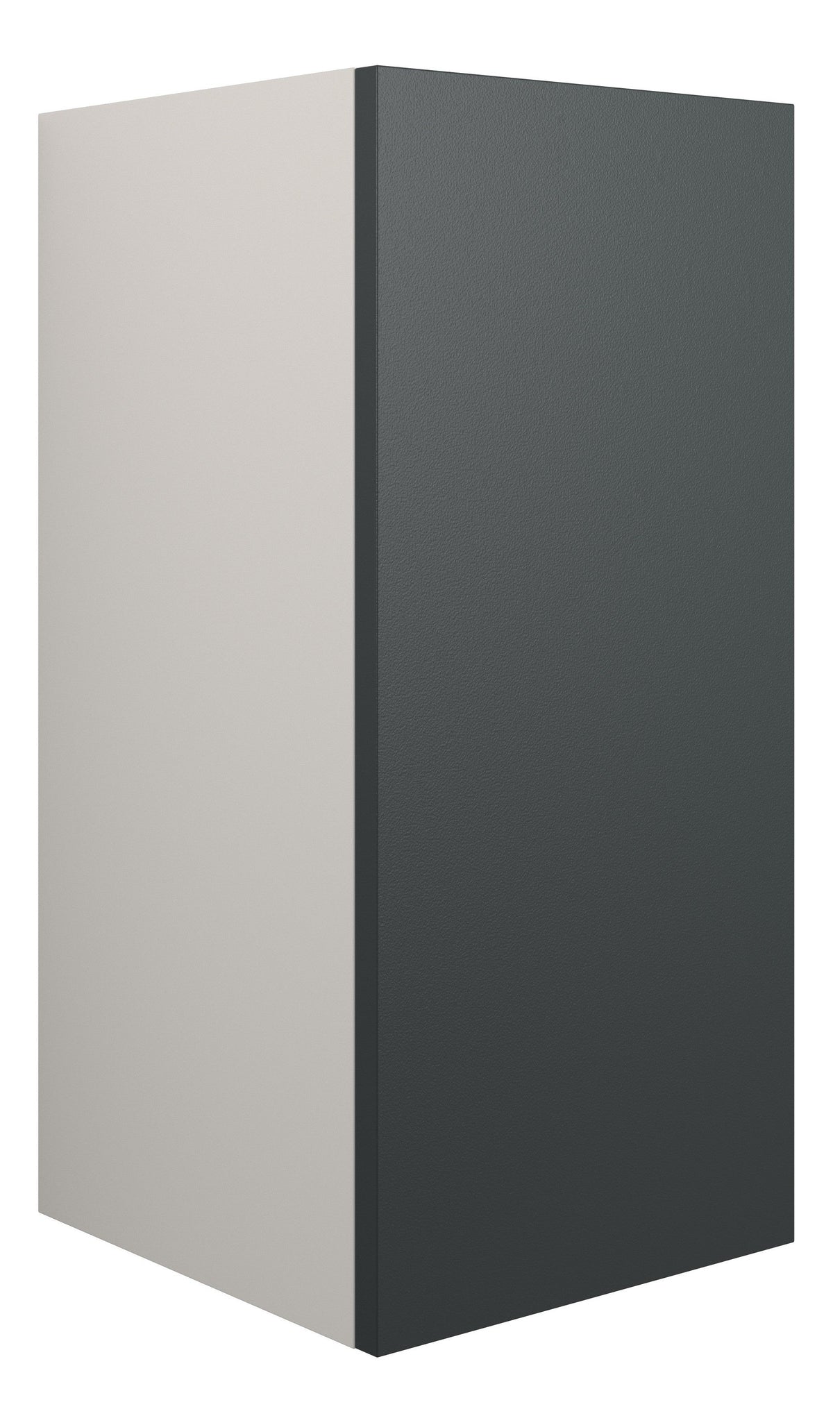 Eder 300mm Standard Base Unit - Matt Graphite Grey (Grey Cab)