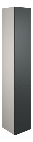 Eder 300mm Tall Unit - Matt Graphite Grey (Grey Cab)