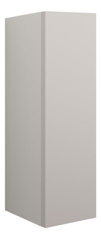 Eder 200mm Slim Base Unit - Matt Dove Grey (Grey Cab)