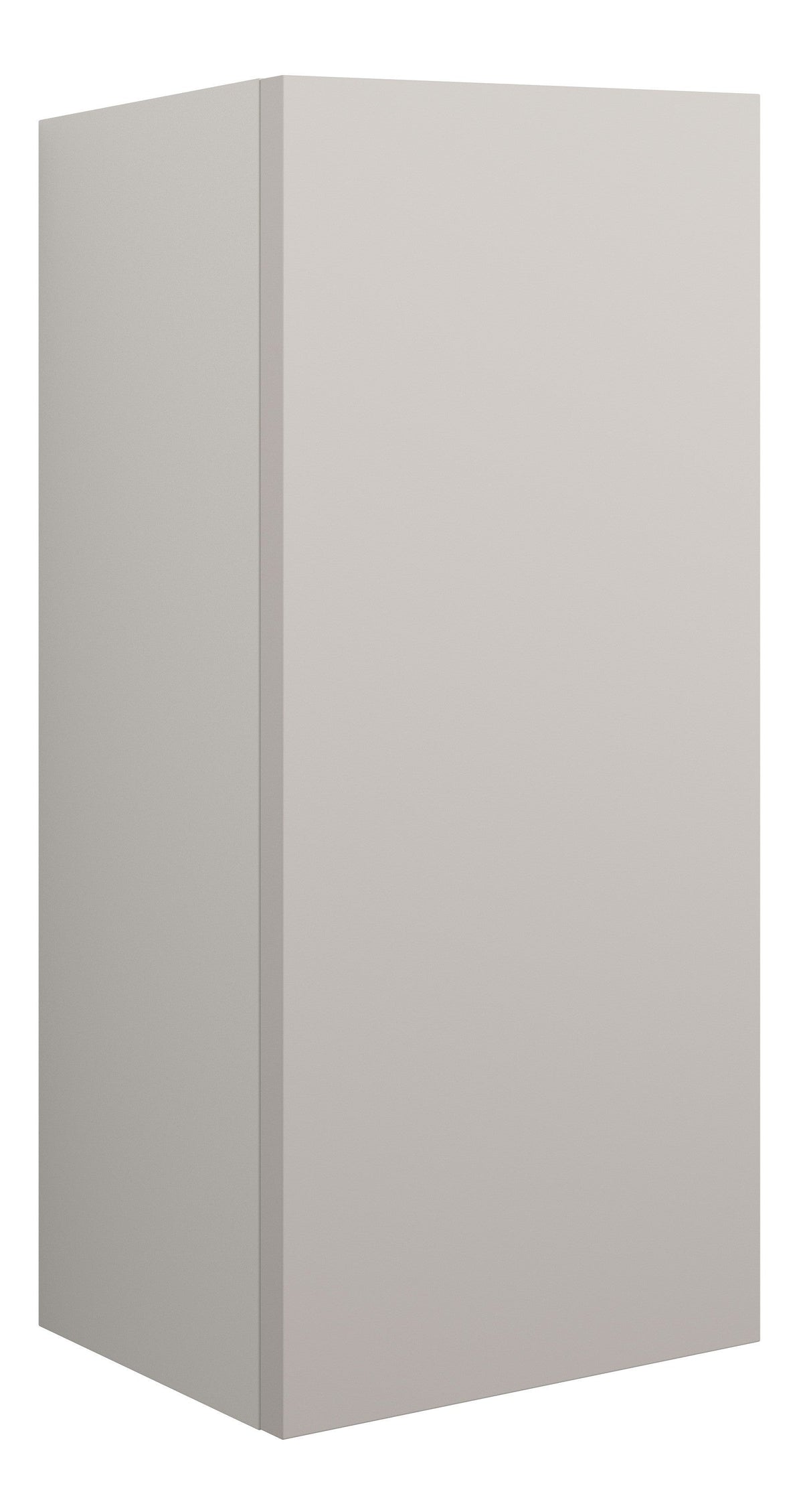 Eder 300mm Slim Base Unit - Matt Dove Grey (Grey Cab)