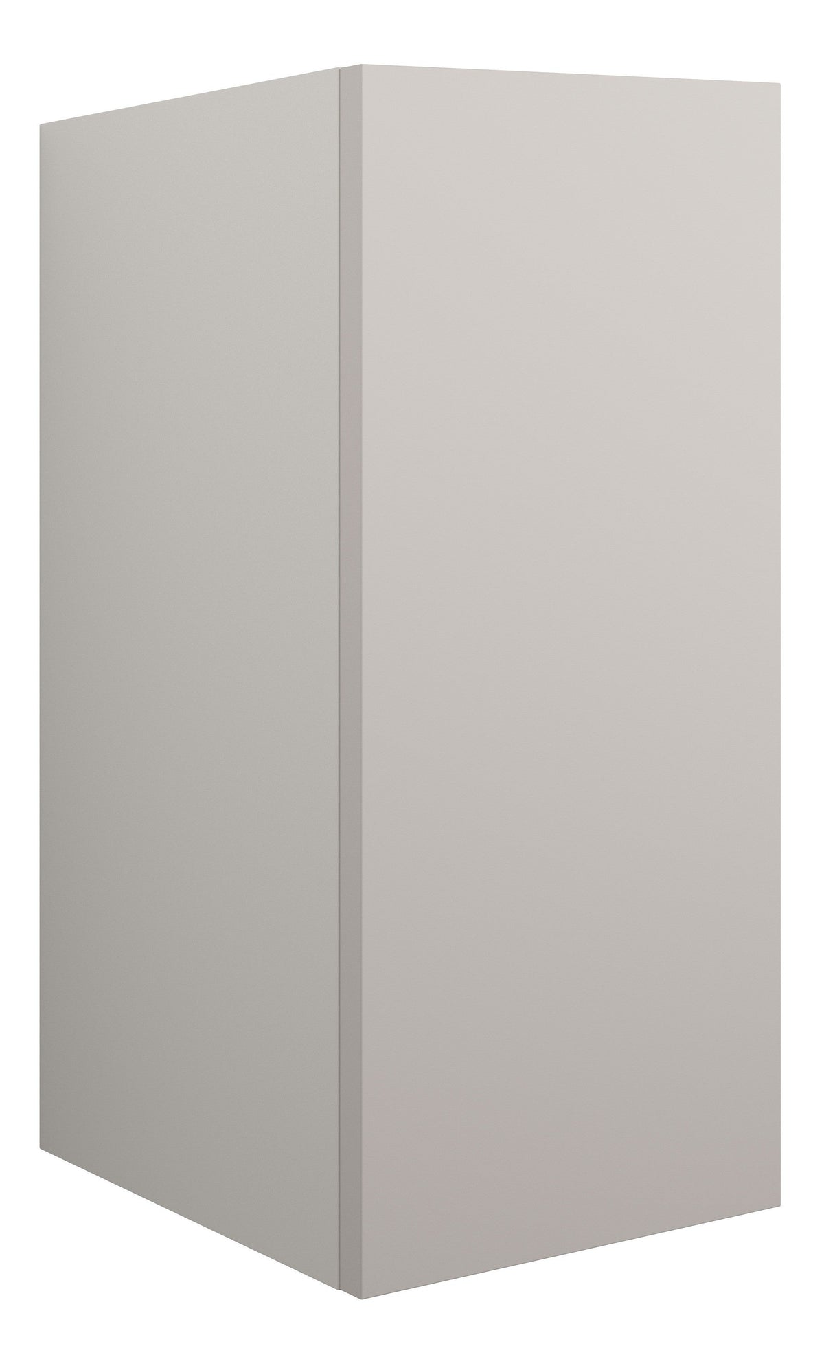 Eder 300mm Standard Base Unit - Matt Dove Grey (Grey Cab)