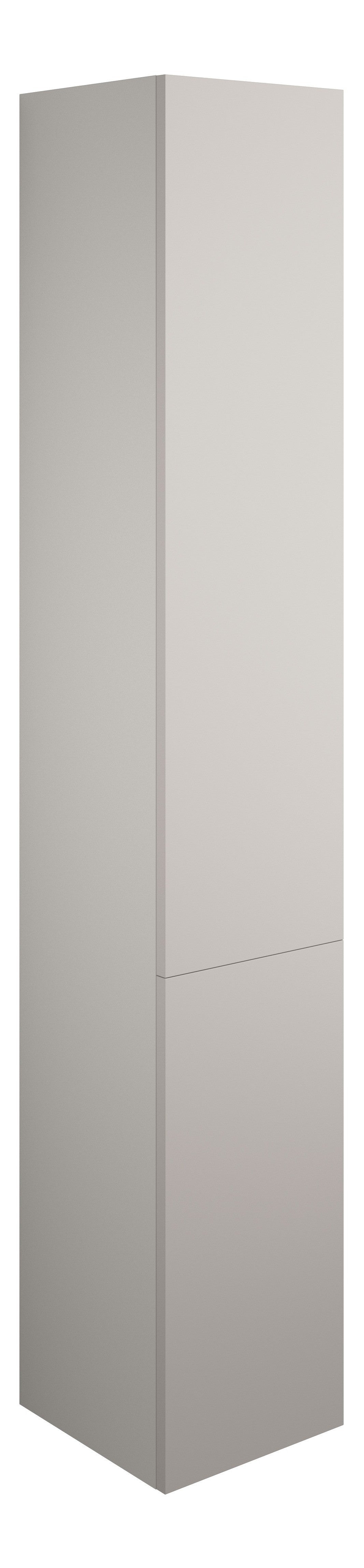 Eder 300mm Tall Unit - Matt Dove Grey (Grey Cab)