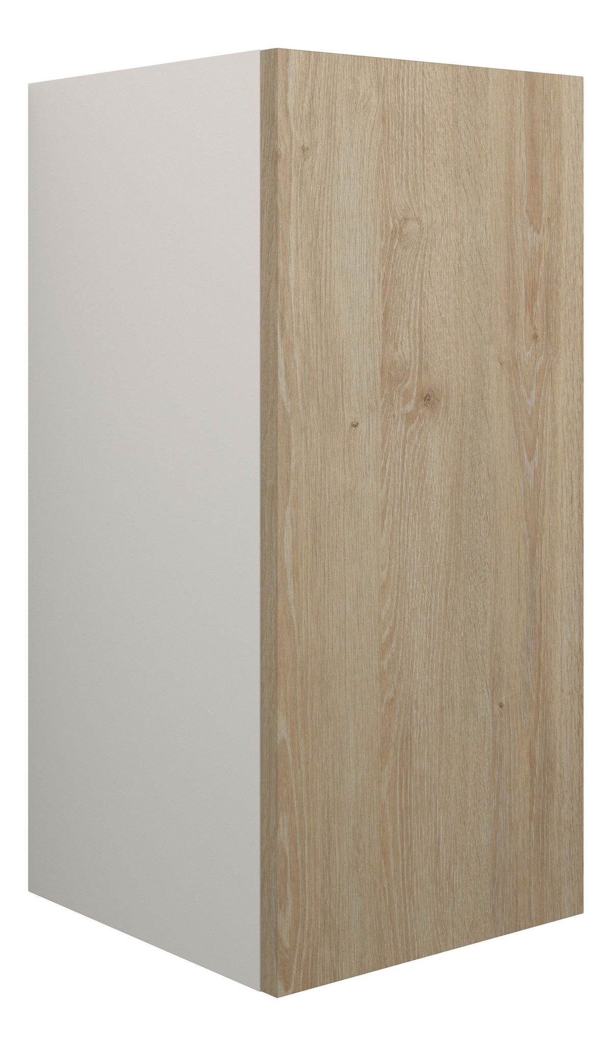 Eder 300mm Standard Base Unit - Havana Oak (Grey Cab)