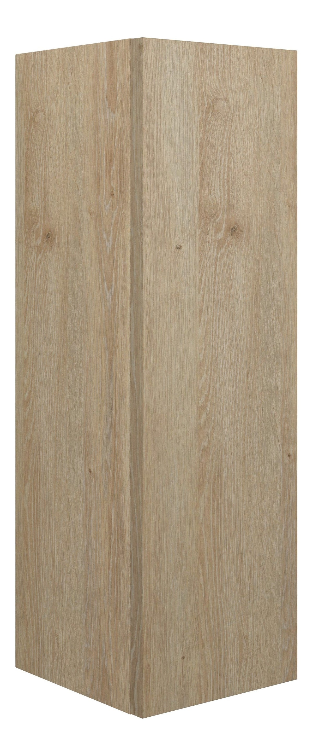 Eder 200mm Slim Base Unit - Havana Oak (Oak Cab)
