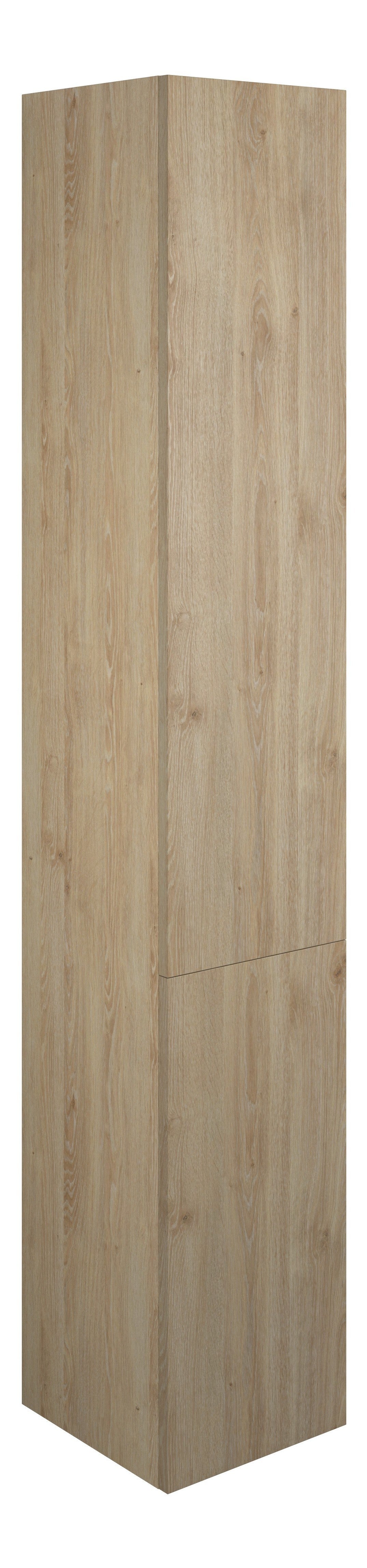 Eder 300mm Tall Unit - Havana Oak (Oak Cab)
