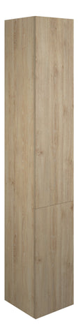 Eder 300mm Tall Unit - Havana Oak (Oak Cab)