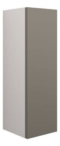 Eder 200mm Slim Base Unit - Matt Stone (Grey Cab)