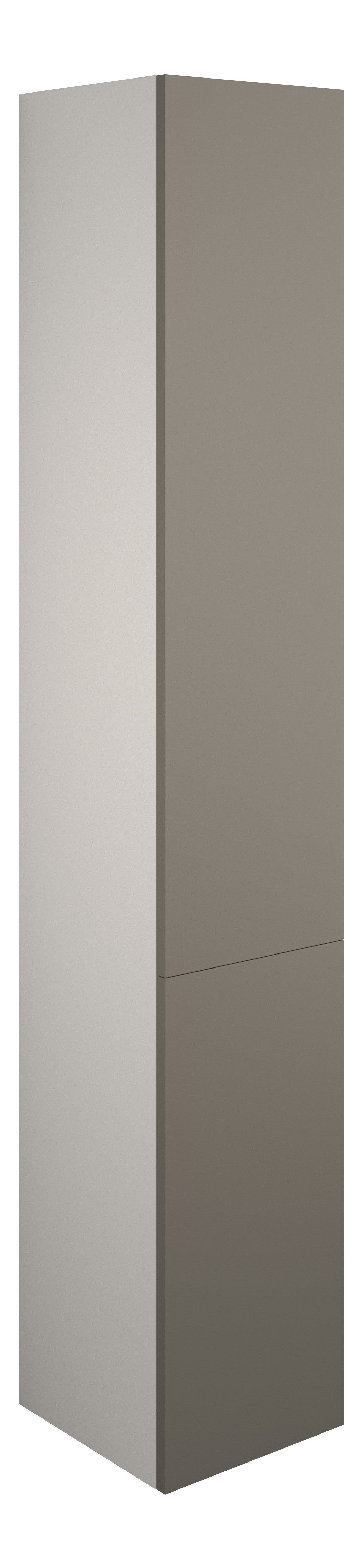 Eder 300mm Tall Unit - Matt Stone (Grey Cab)