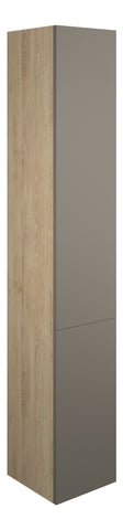 Eder 300mm Tall Unit - Matt Stone (Oak Cab)