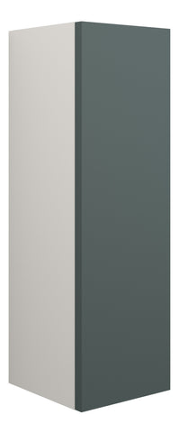 Eder 200mm Slim Base Unit - Matt Green (Grey Cab)